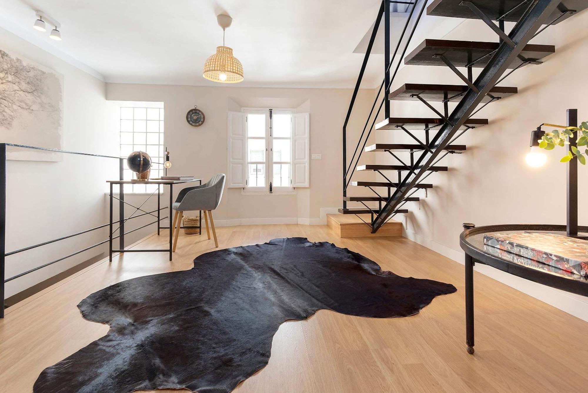 Genteel Home Trinidad Grund Малага Екстериор снимка