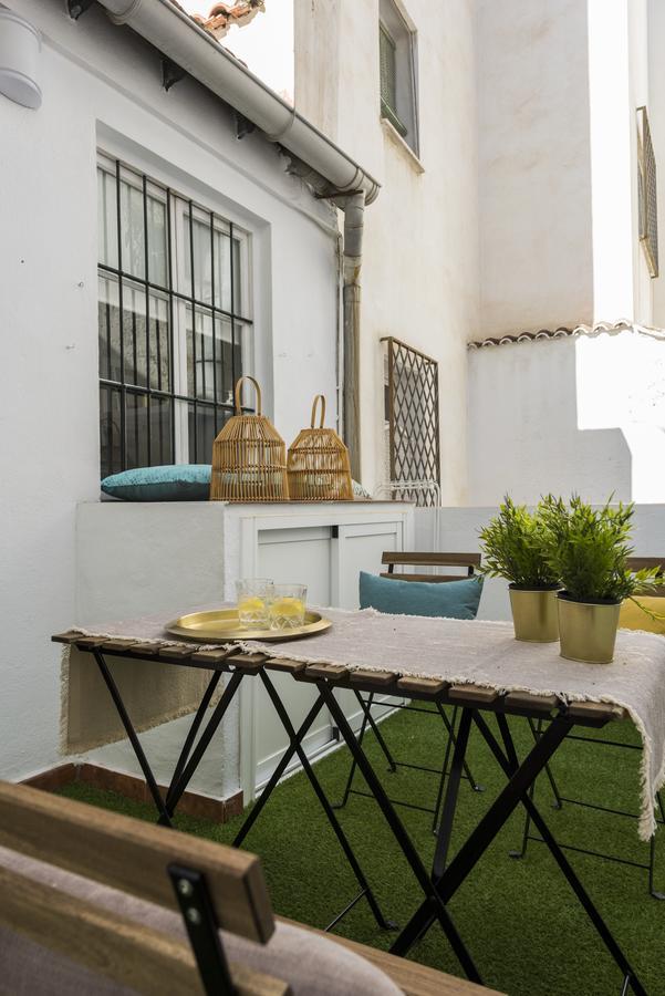 Genteel Home Trinidad Grund Малага Екстериор снимка