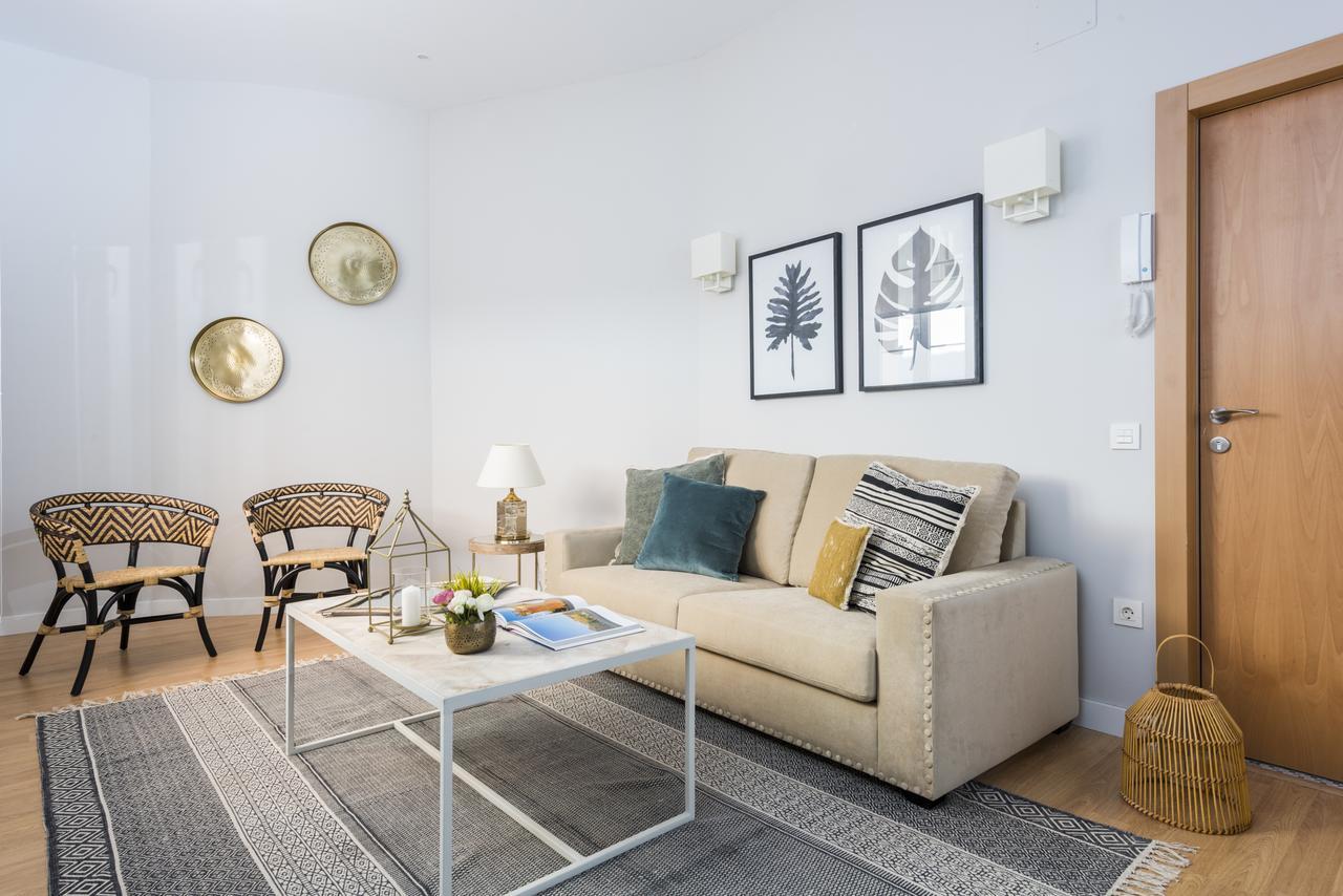 Genteel Home Trinidad Grund Малага Екстериор снимка