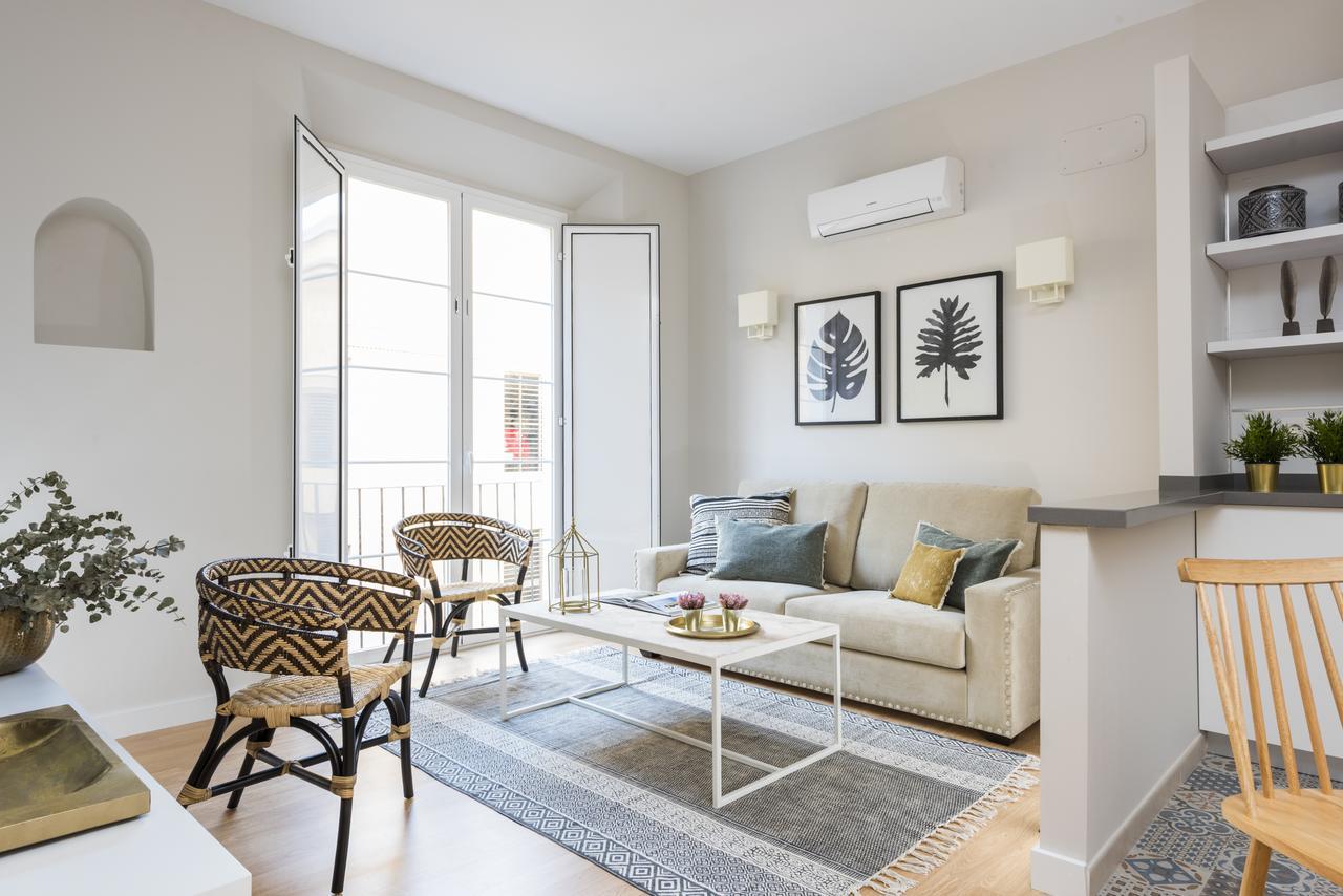 Genteel Home Trinidad Grund Малага Екстериор снимка