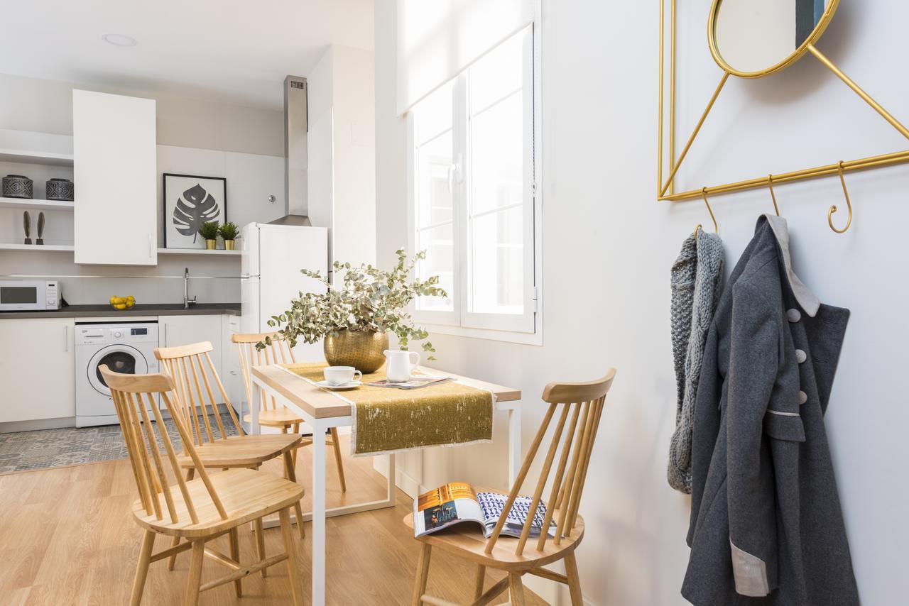 Genteel Home Trinidad Grund Малага Екстериор снимка
