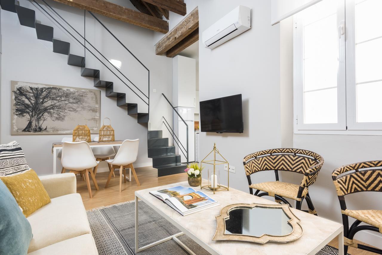 Genteel Home Trinidad Grund Малага Екстериор снимка