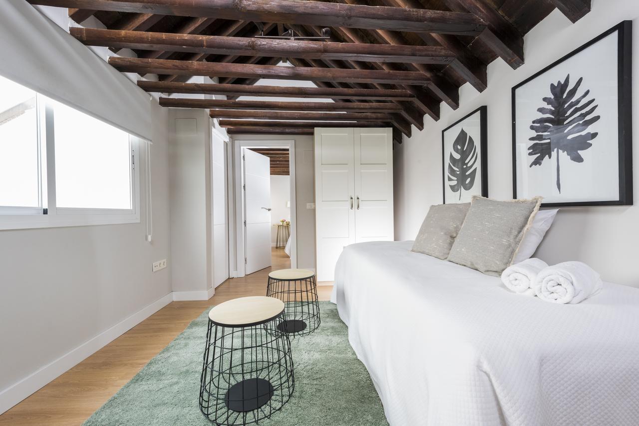 Genteel Home Trinidad Grund Малага Екстериор снимка